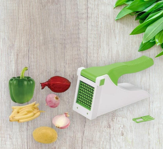 How to Make Restaurant-Quality French Fries at Home (Without Knife Skills)