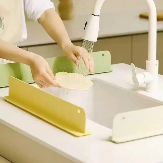How to Stop Water Splashing from Your Kitchen Sink (Simple Solution for Indian Kitchens)