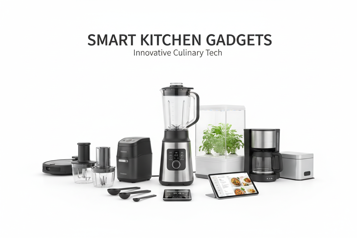 Smart Kitchen Gadgets
