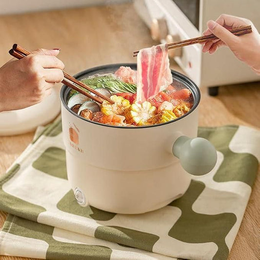 1.8L Electric Multi-Cooker with Non-Stick Coating